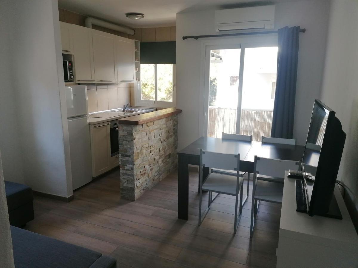 Copacabana Suite Es Pujols Εξωτερικό φωτογραφία