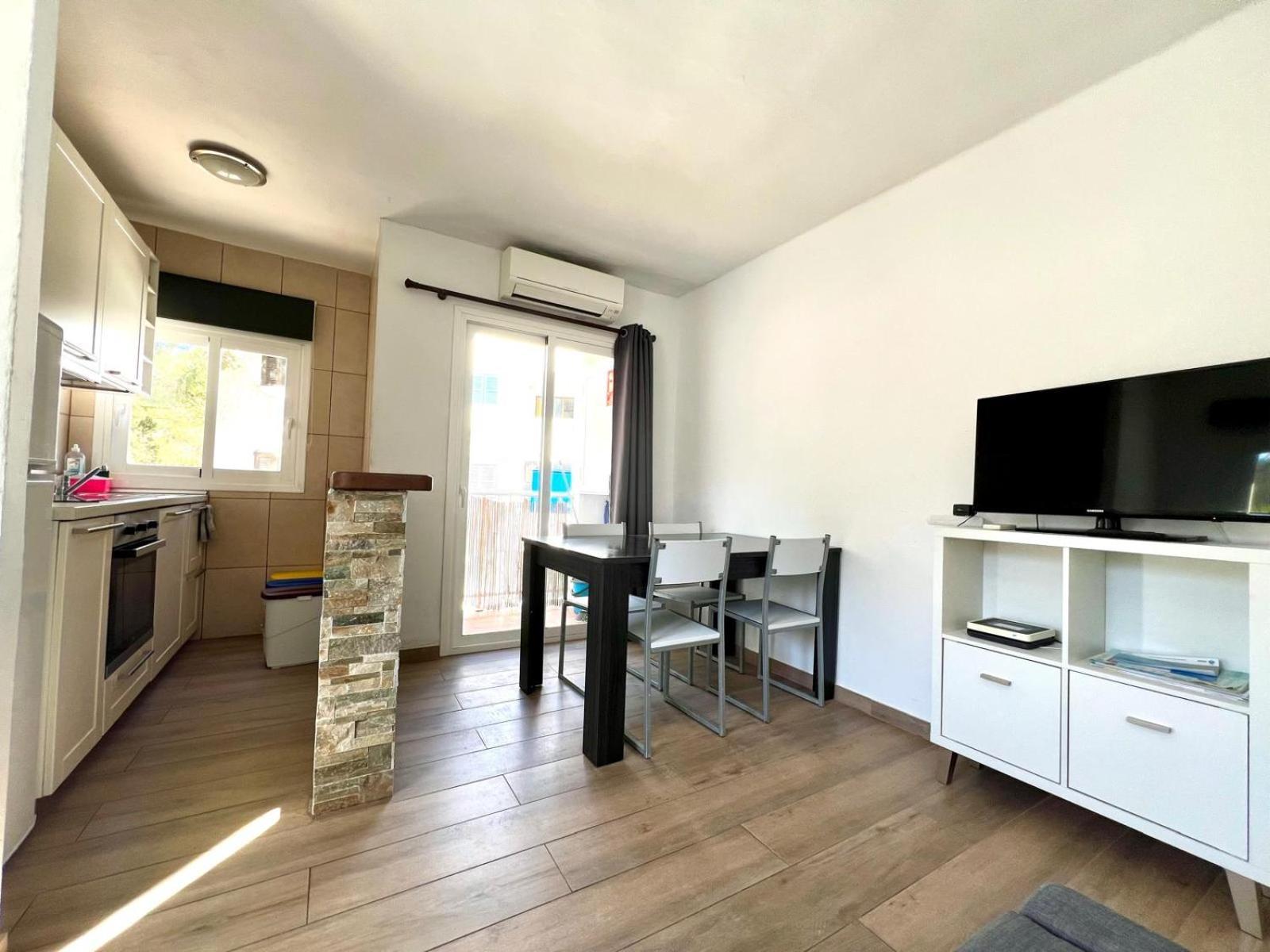 Copacabana Suite Es Pujols Εξωτερικό φωτογραφία